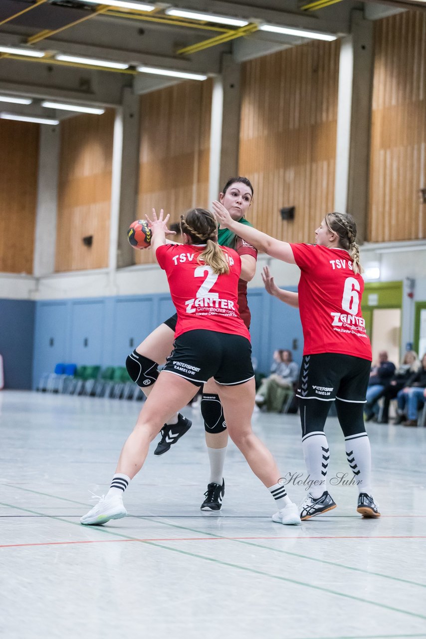 Bild 74 - F HSG Kremperheide/Muensterdorf - TSV SR Schuelp : Ergebnis: 19:14